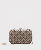 Off White Hard clutch