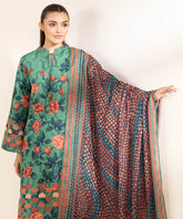 2 Piece - Printed Lawn Suit