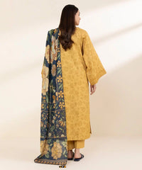 2 Piece - Embroidered Lawn Suit