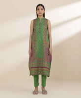 2 Piece - Printed Lawn Suit