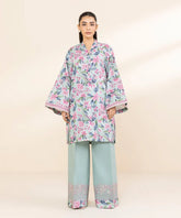 2 Piece - Embroidered Lawn Suit
