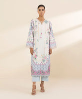 2 Piece - Embroidered Lawn Suit
