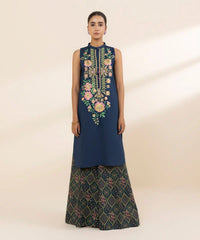 2 Piece - Embroidered Lawn Suit
