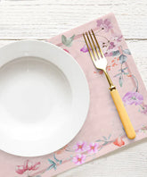 Pearl Peonies - Placemats