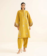 2 Piece - Embroidered Lawn Suit