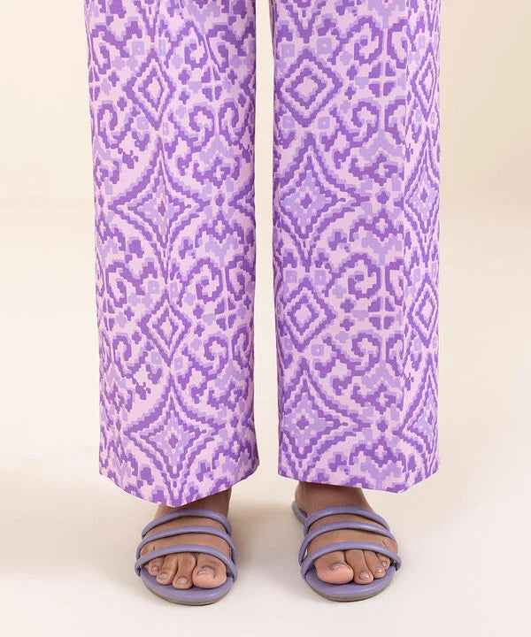 2 Piece - Embroidered Lawn Suit