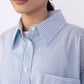 Loose-Fit Cotton Shirt